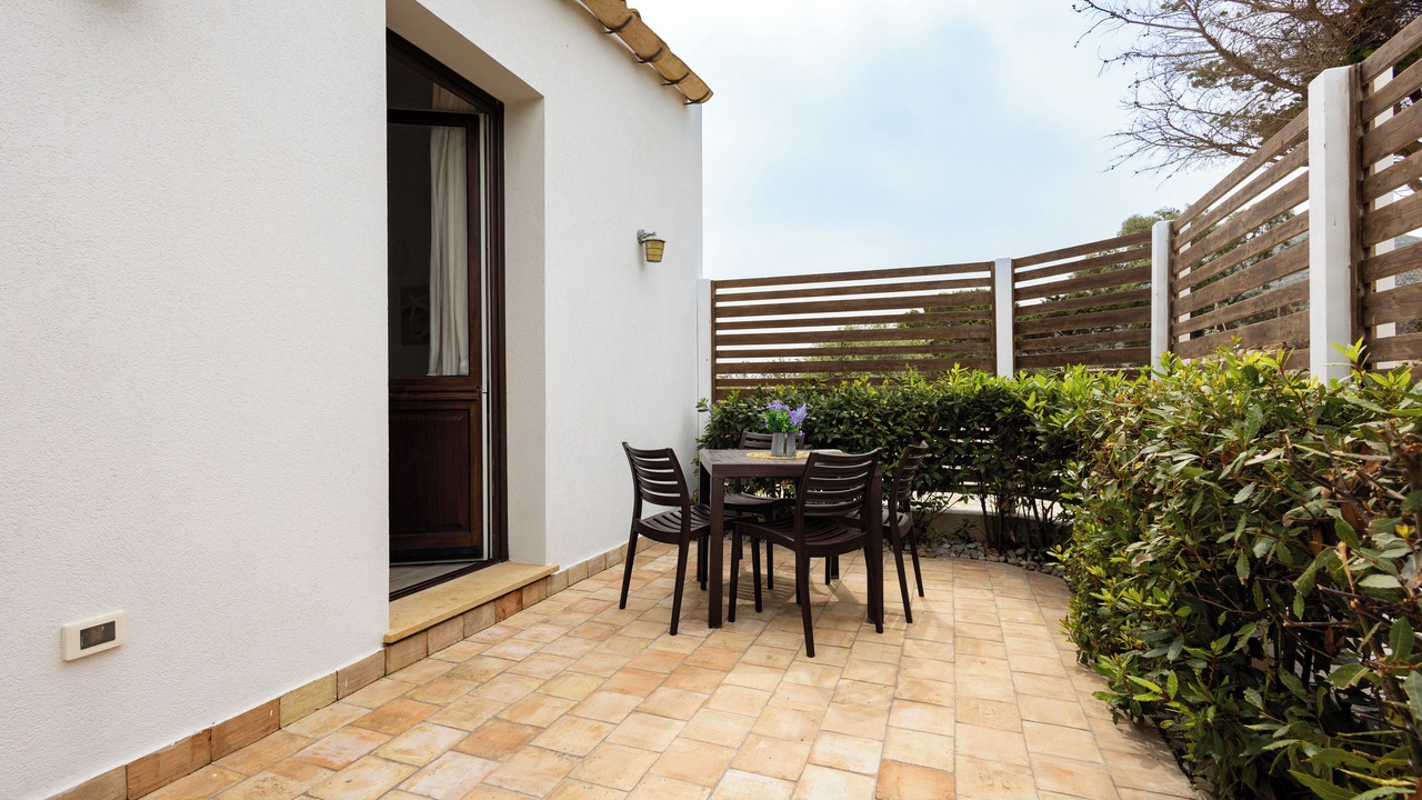 Photo of Patio Balcony in Favignana