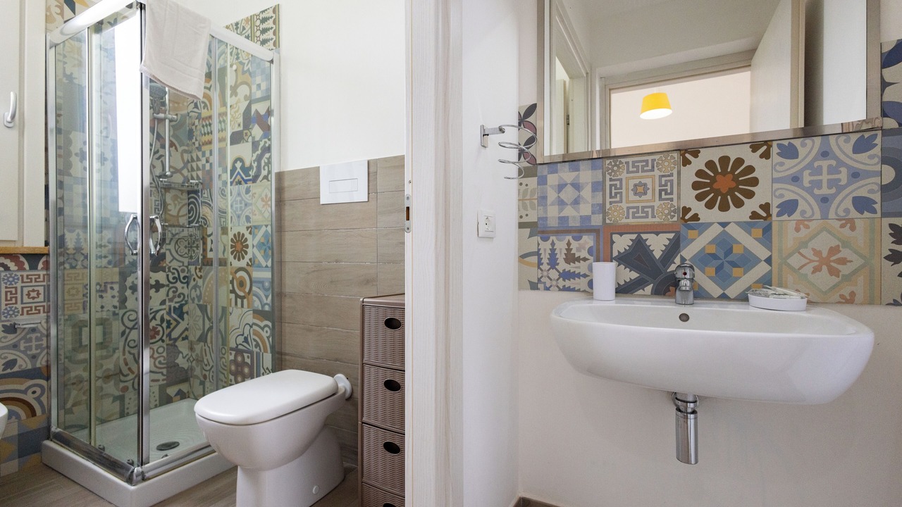 Photo of Bathroom in Favignana