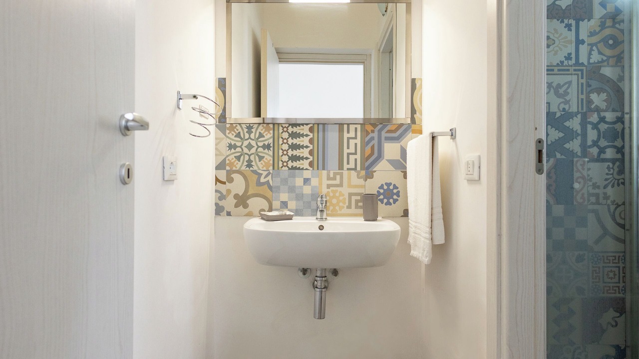 Photo of Bathroom in Favignana