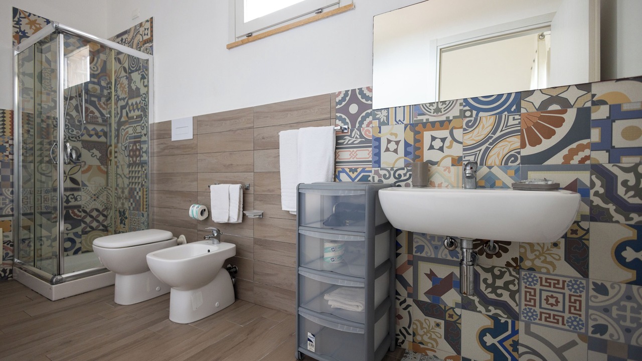 Photo of Bathroom in Favignana