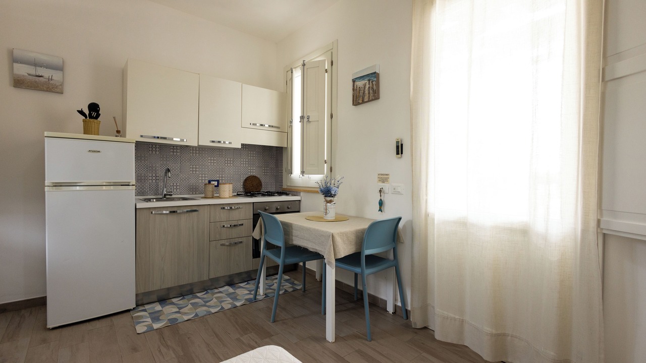 Photo of Kitchen in Favignana
