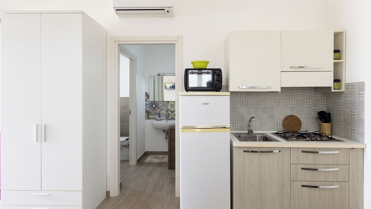 Photo of Kitchen in Favignana