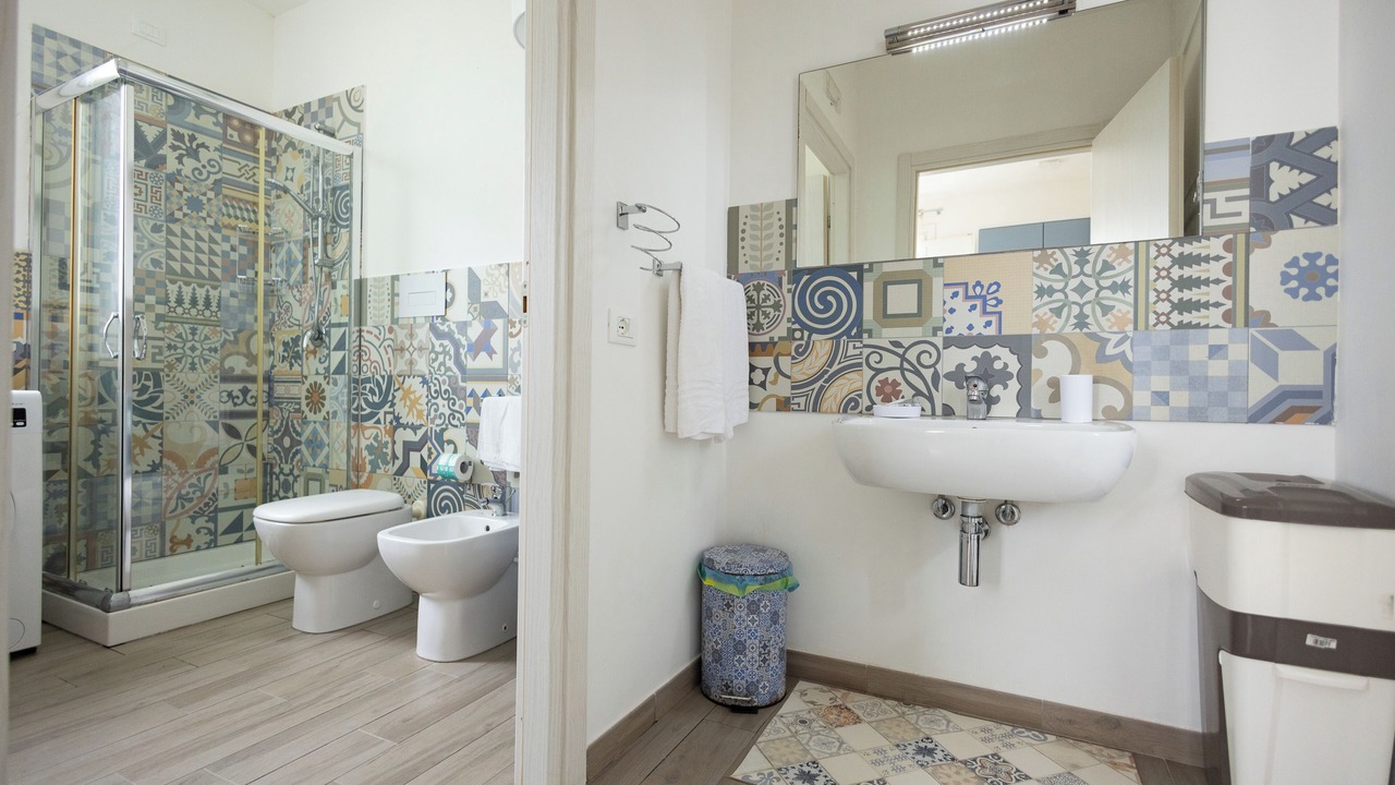 Photo of Bathroom in Favignana