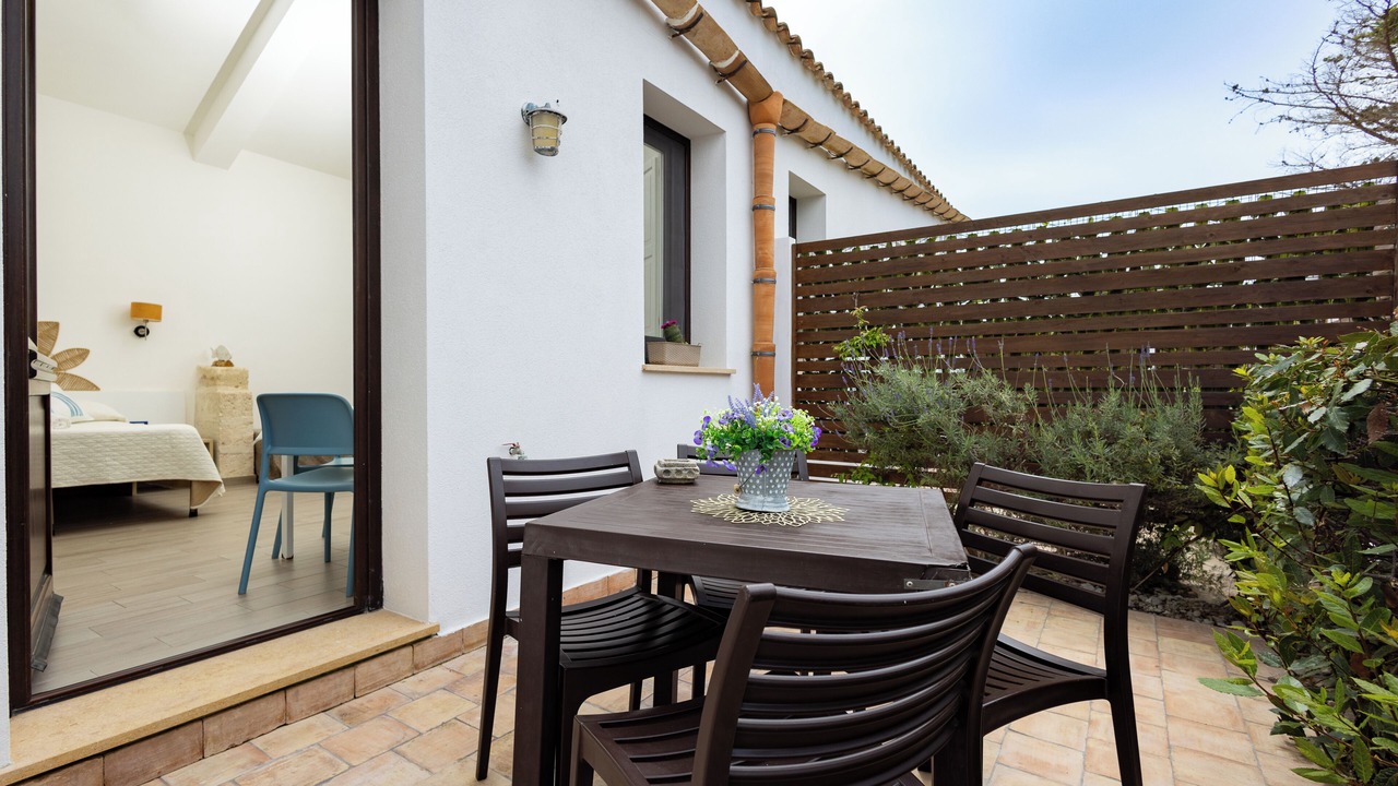 Photo of Patio Balcony in Favignana