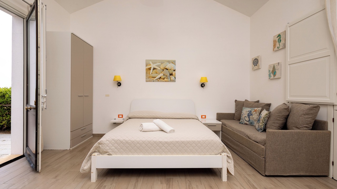 Photo of Bedroom in Favignana
