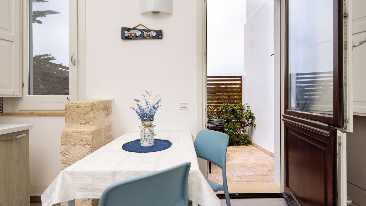 Photo of Livingroom in Favignana