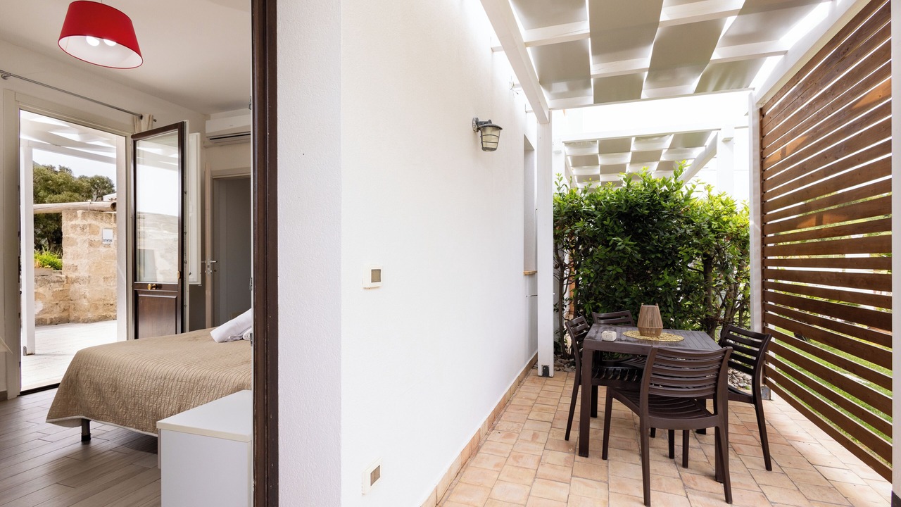 Photo of Patio Balcony in Favignana