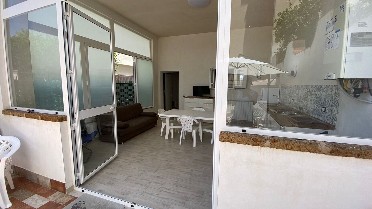 Photo of Livingroom in Santa Flavia