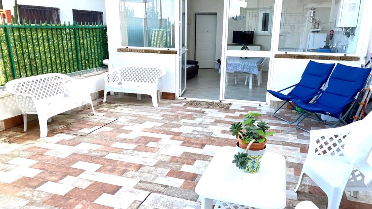 Photo of Patio Balcony in Santa Flavia