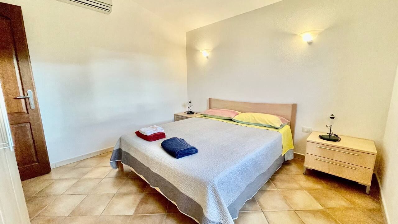 Photo of Bedroom in Tanaunella
