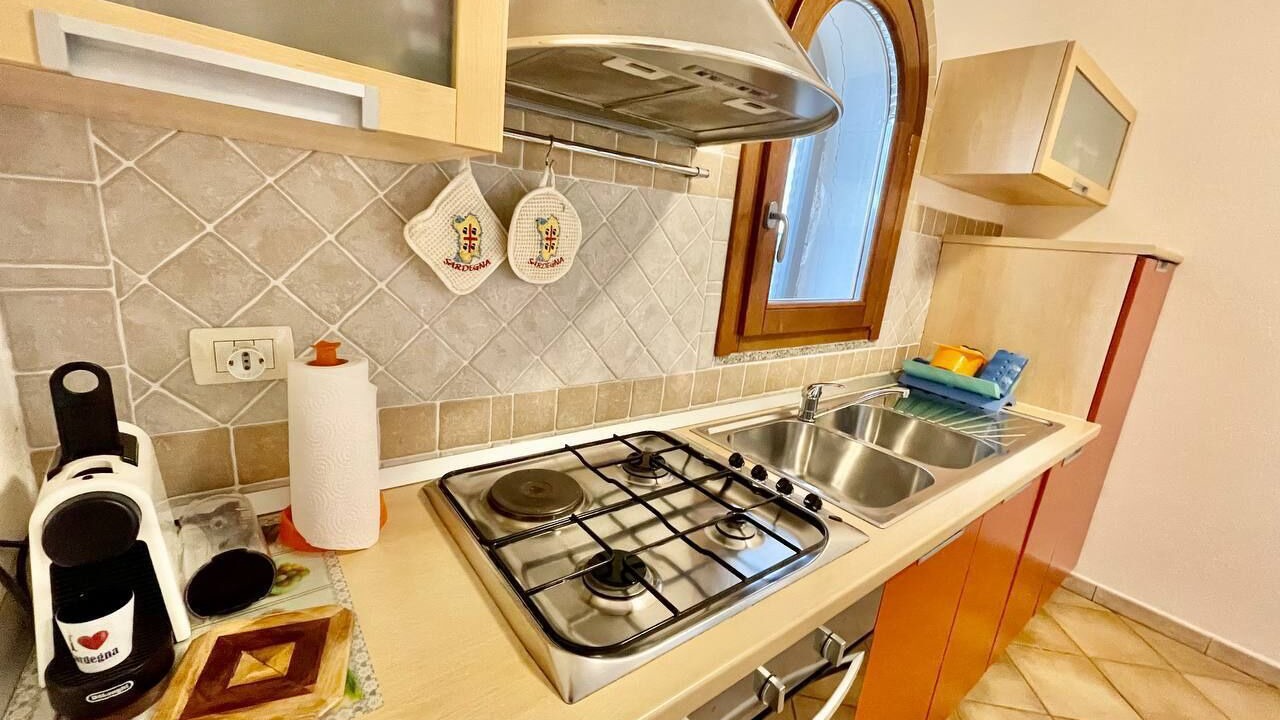 Photo of Kitchen in Tanaunella