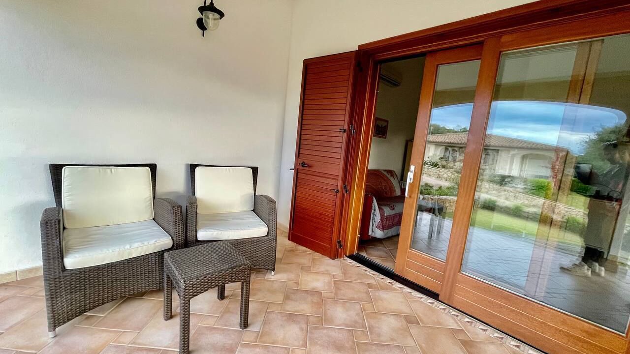 Photo of Patio Balcony in Tanaunella