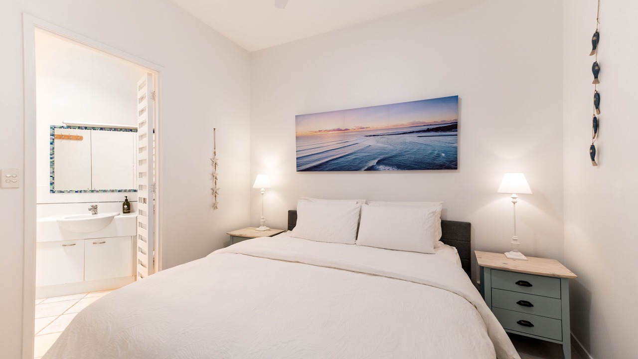 Photo of Bedroom in Sunshine Coast