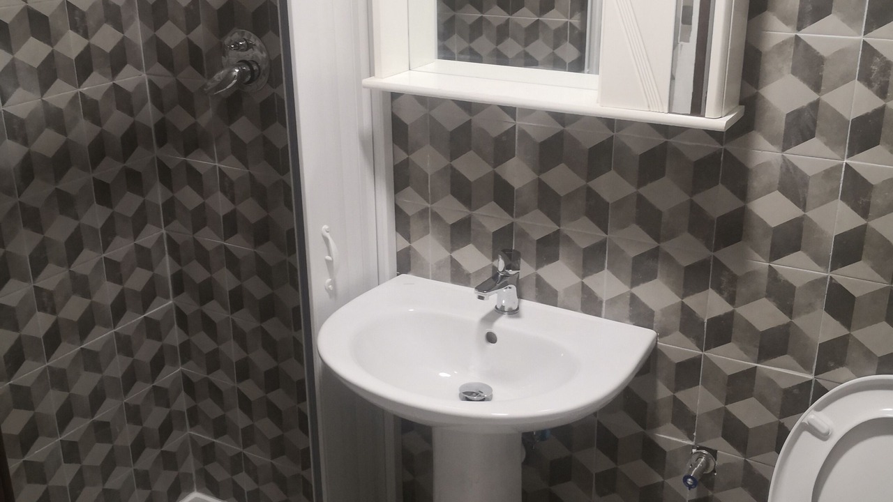 Photo of Bathroom in Borgo Sabotino