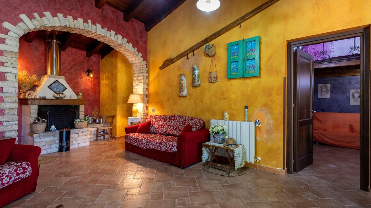 Photo of Livingroom in Menfi