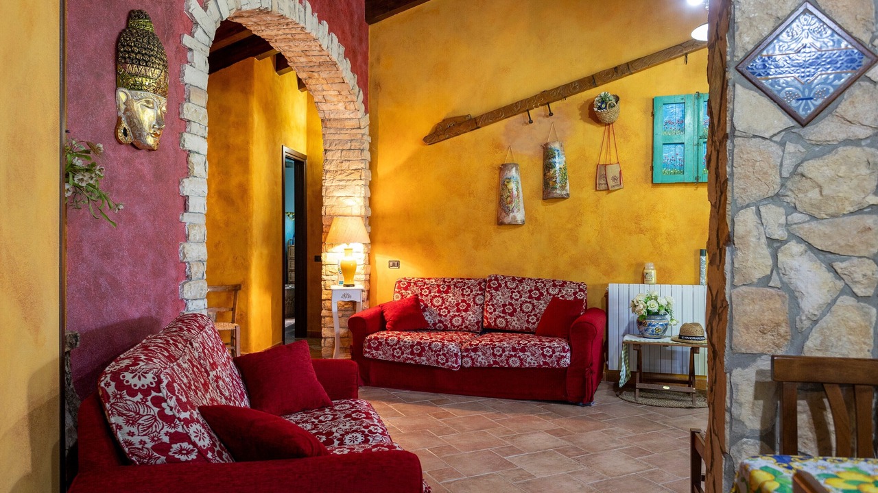 Photo of Livingroom in Menfi