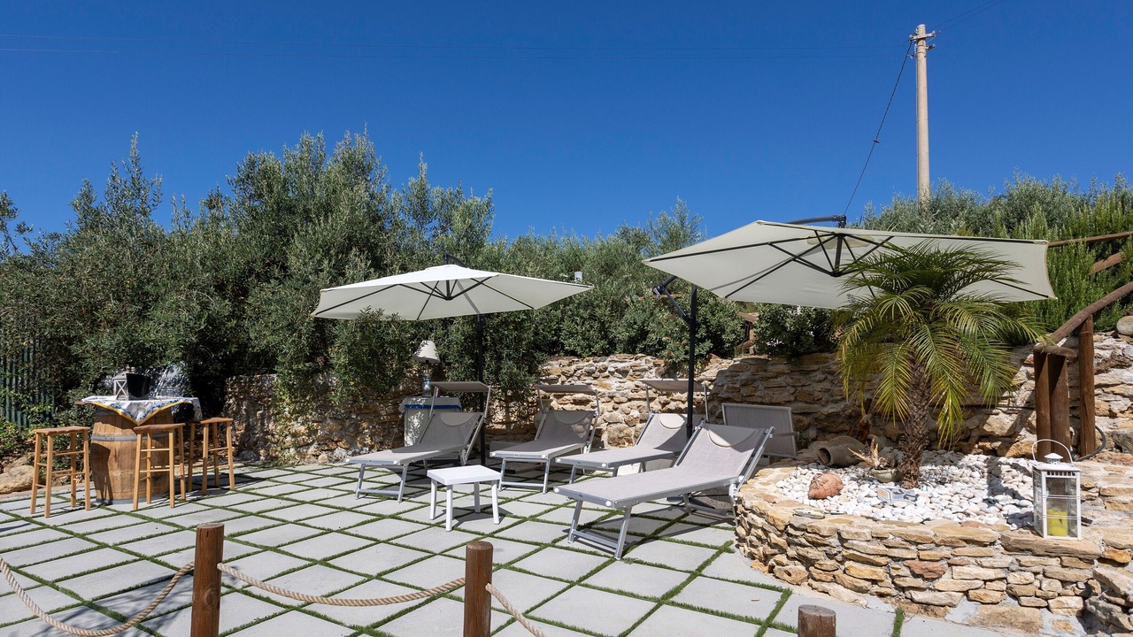 Photo of Patio Balcony in Menfi