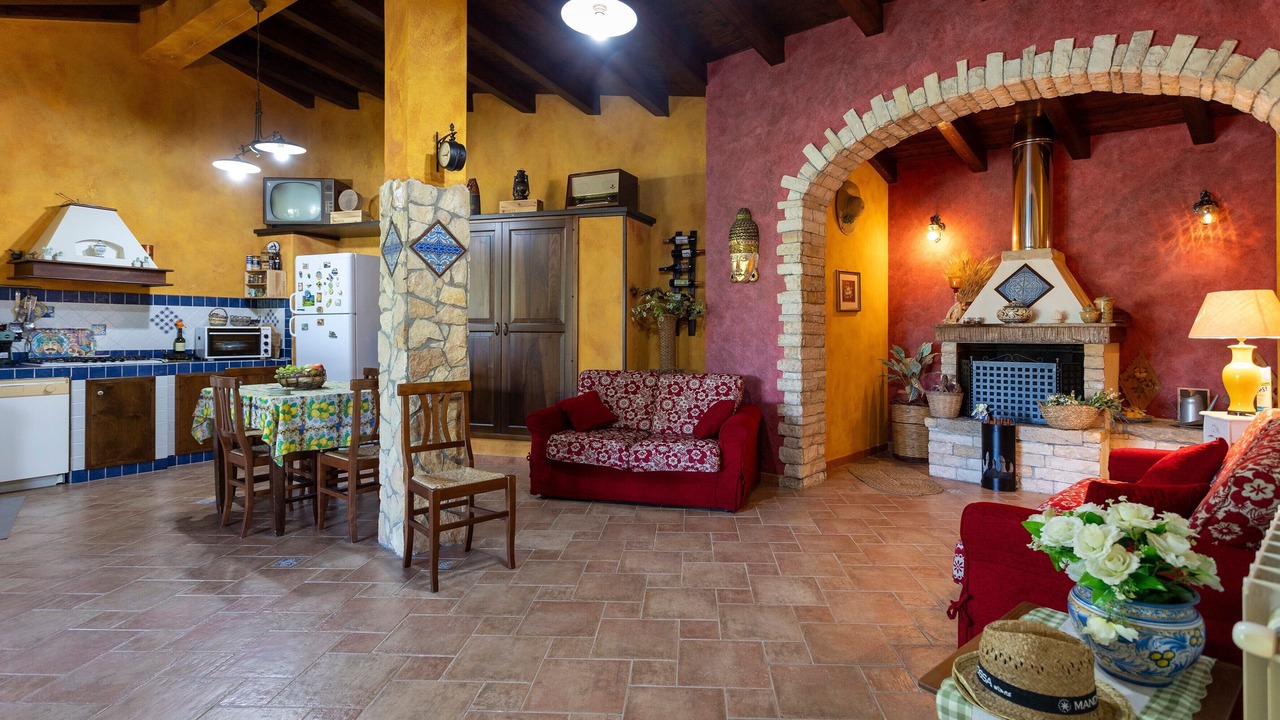 Photo of Livingroom in Menfi
