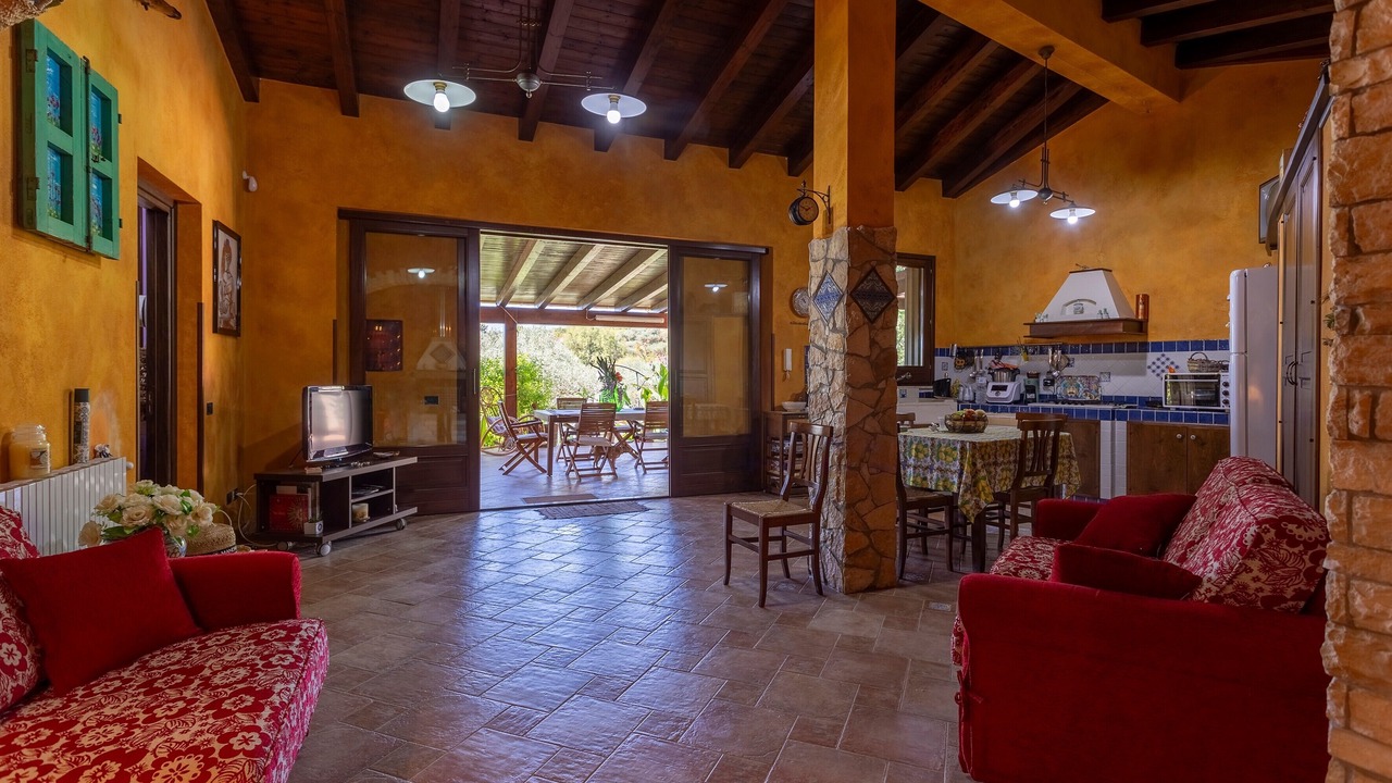 Photo of Livingroom in Menfi
