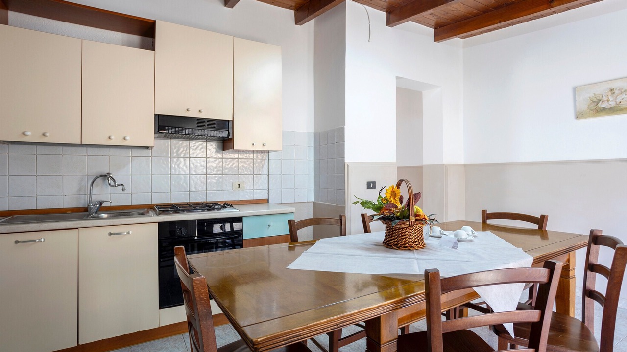 Photo of Kitchen in Mazara del Vallo