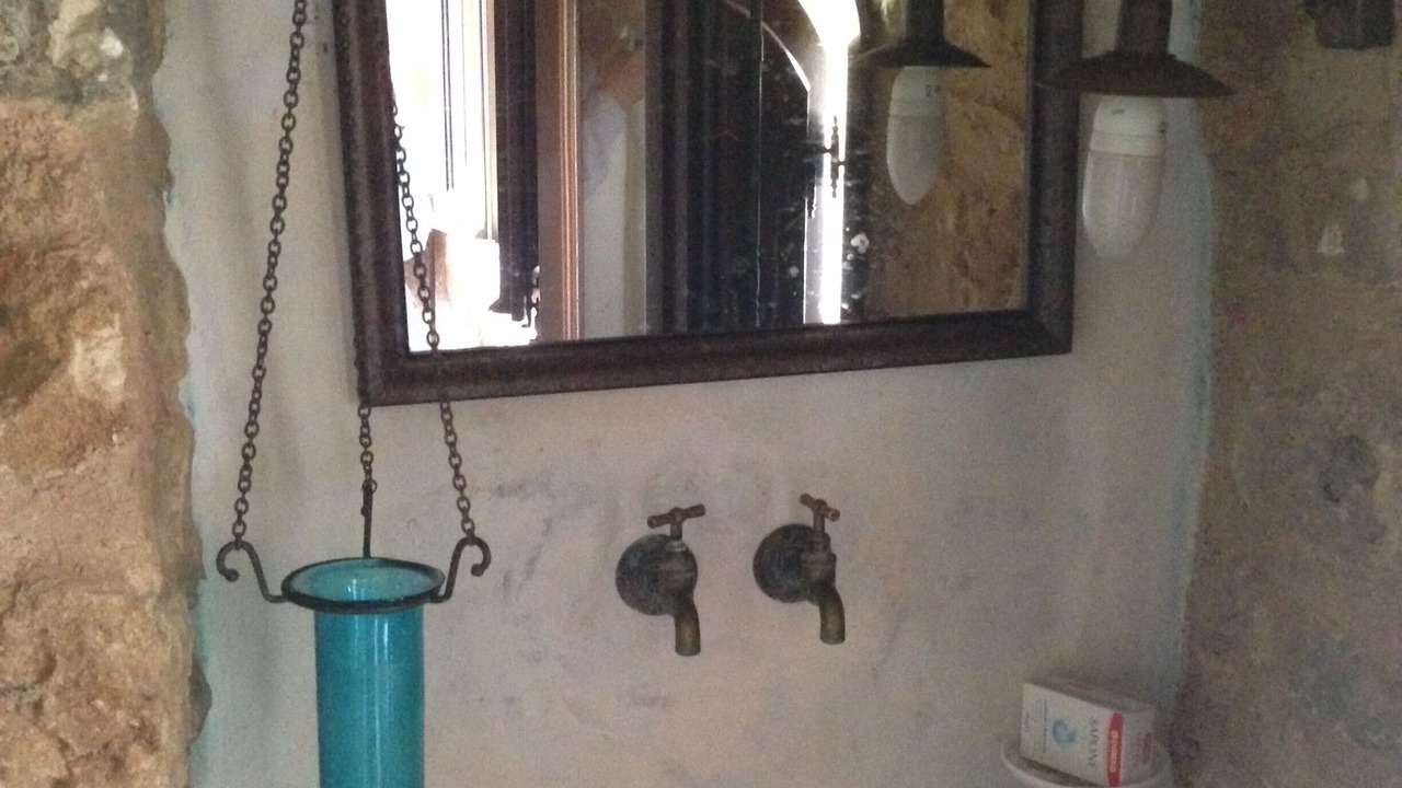 Photo of Bathroom in Custonaci