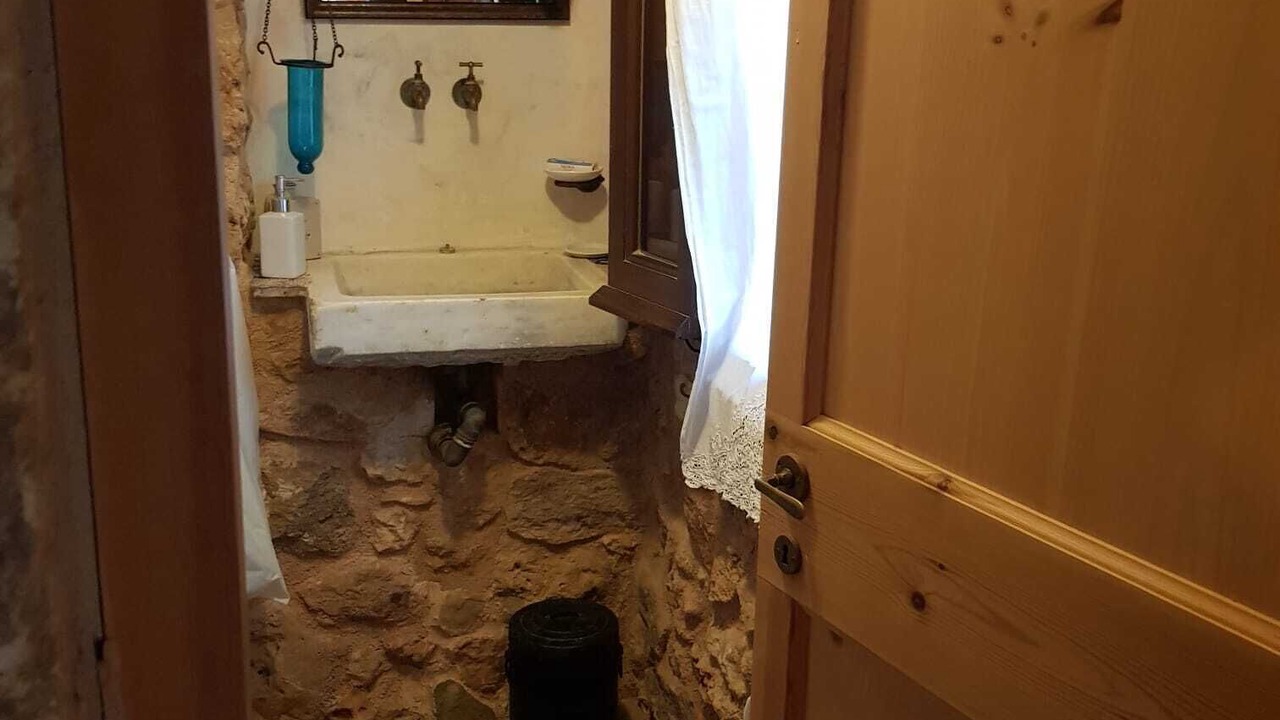 Photo of Bathroom in Custonaci