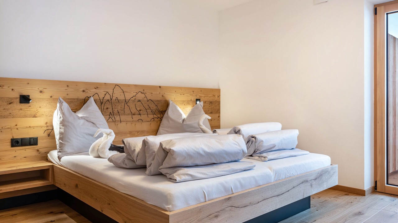Photo of Bedroom in Funes