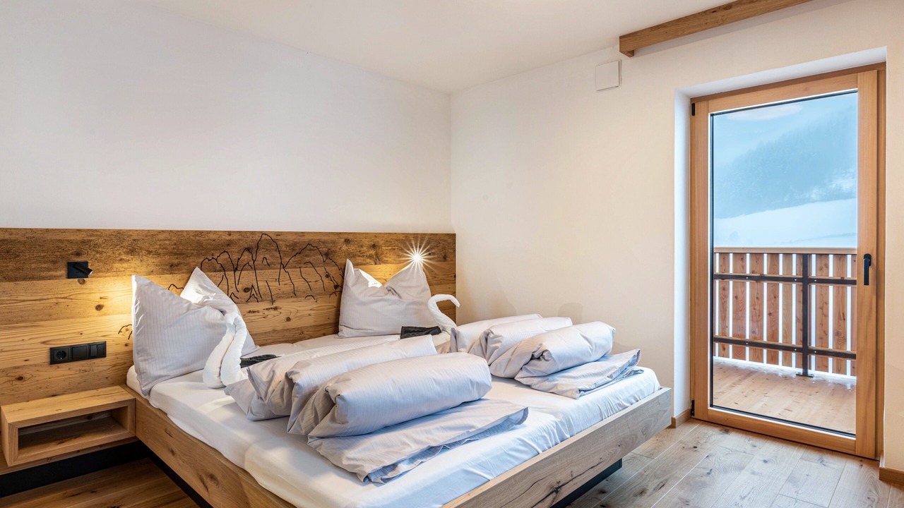 Photo of Bedroom in Funes