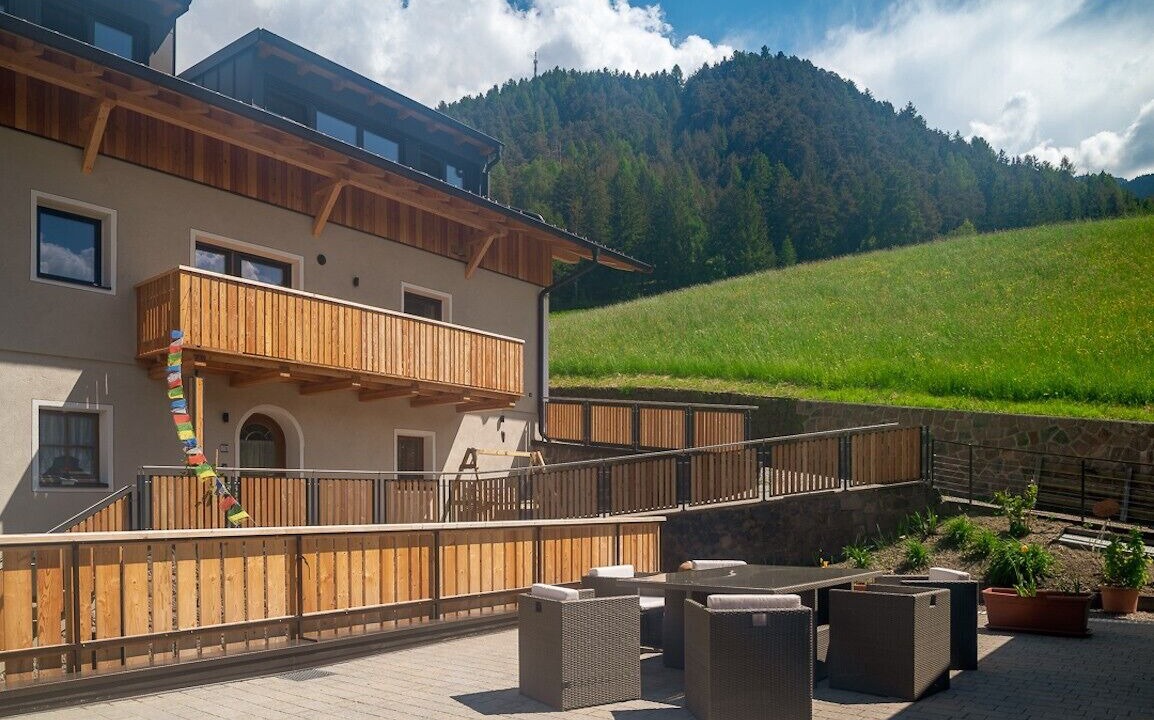Photo of Patio Balcony in Funes