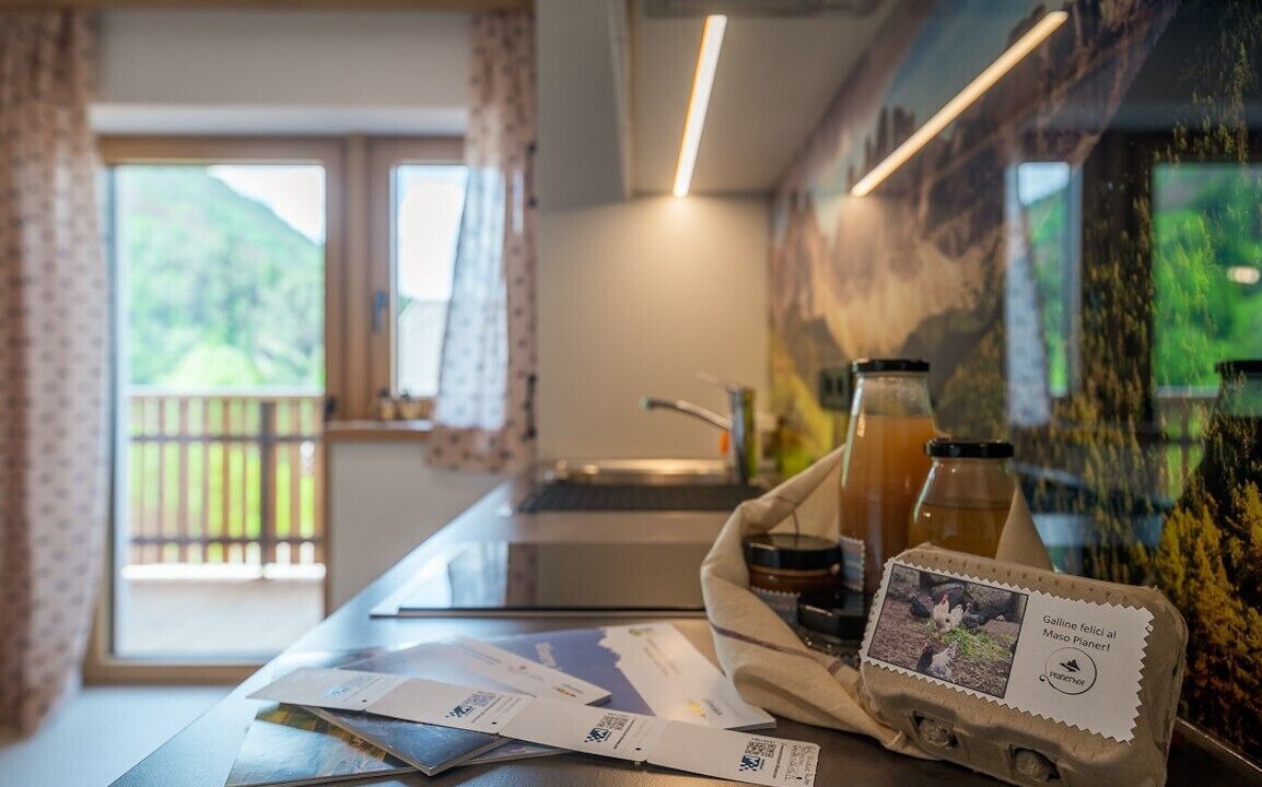 Photo of Kitchen in Funes