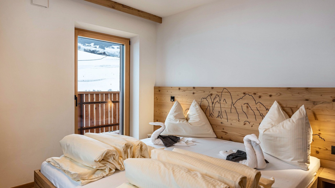 Photo of Bedroom in Funes