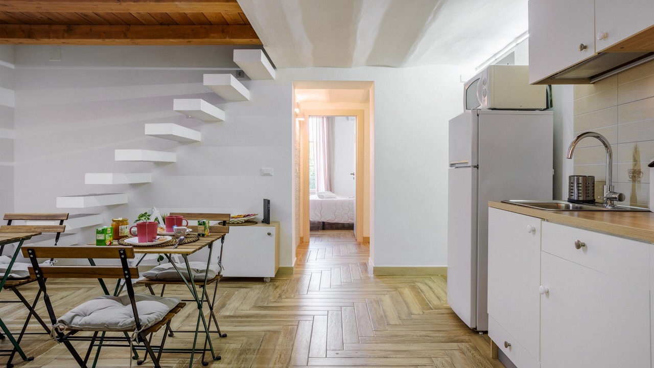 Photo of Kitchen in Corso dei Mille - Sant'Erasmo
