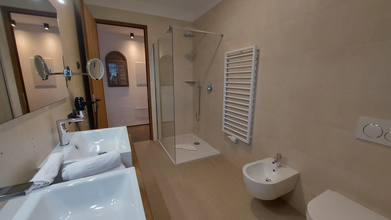Photo of Bathroom in Collalbo