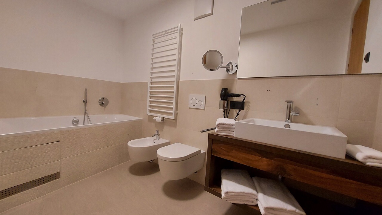Photo of Bathroom in Collalbo