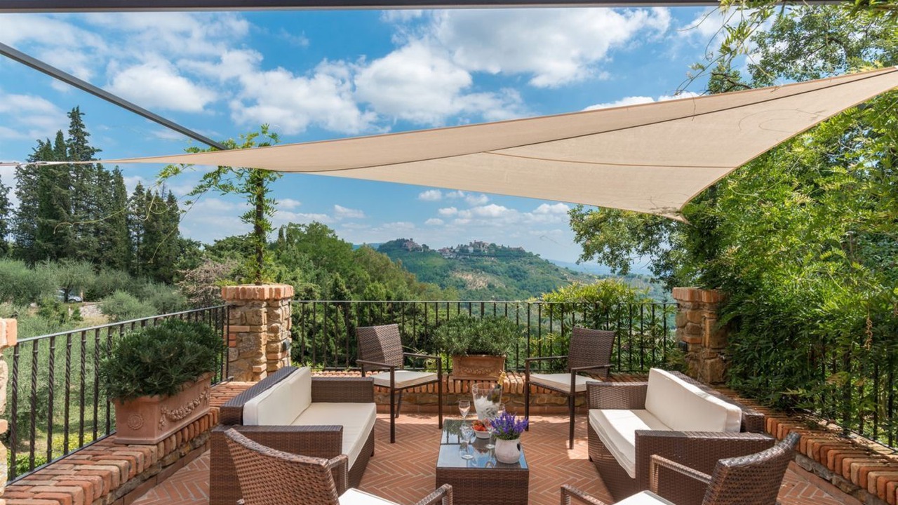 Photo of Patio Balcony in Margine Coperta-Traversagna