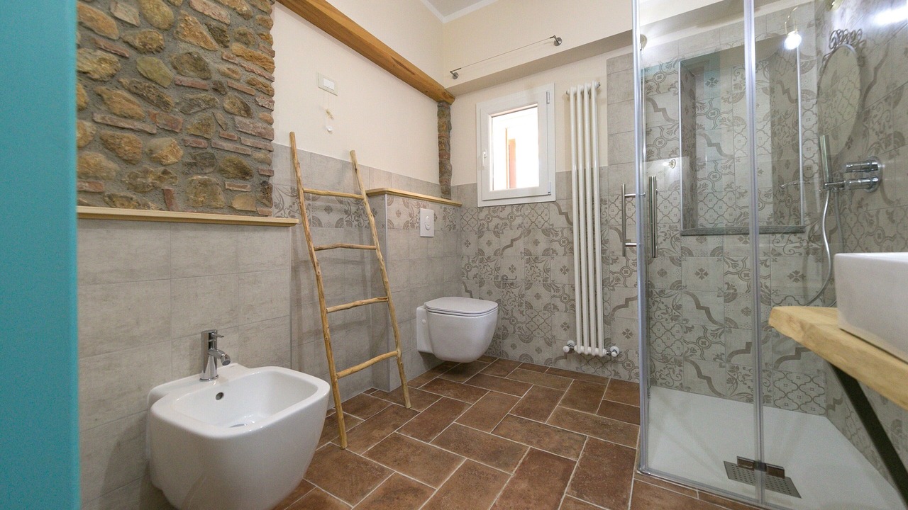 Photo of Bathroom in Riotorto
