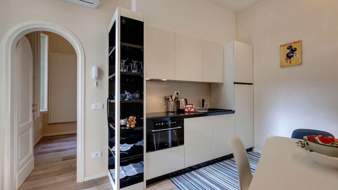 Photo of Kitchen in Le Cure