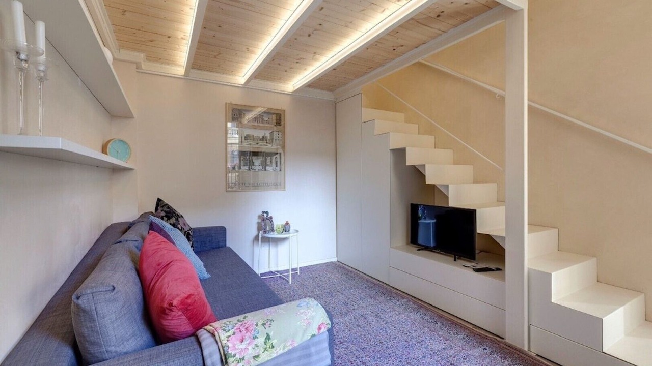 Photo of Livingroom in Le Cure