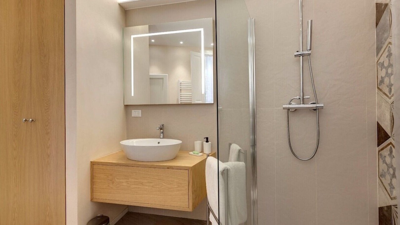 Photo of Bathroom in Le Cure