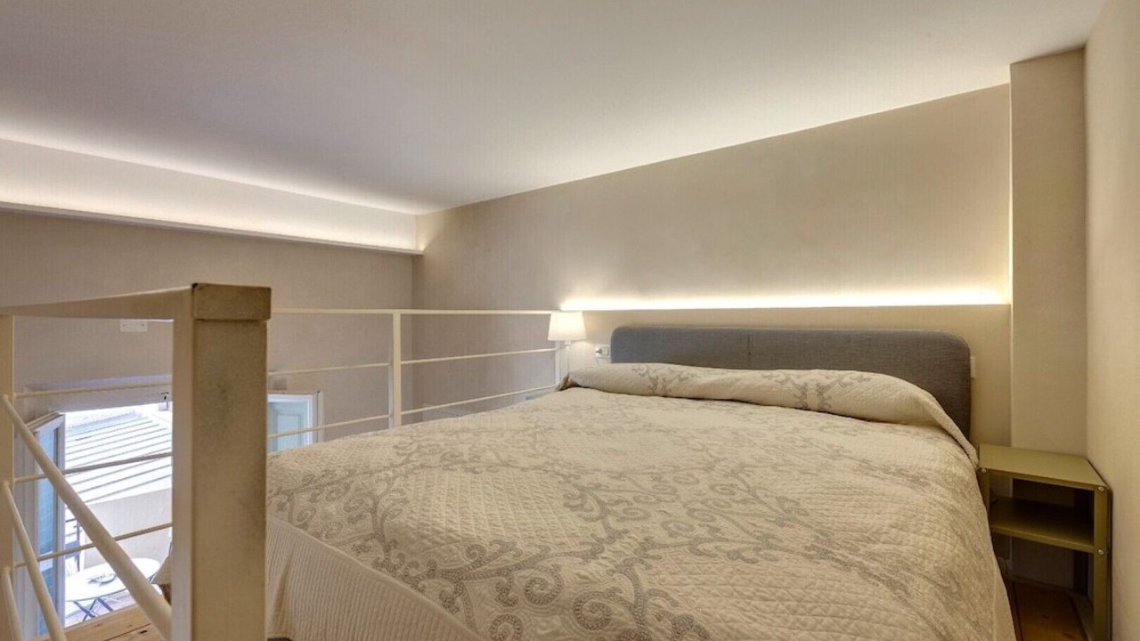 Photo of Bedroom in Le Cure