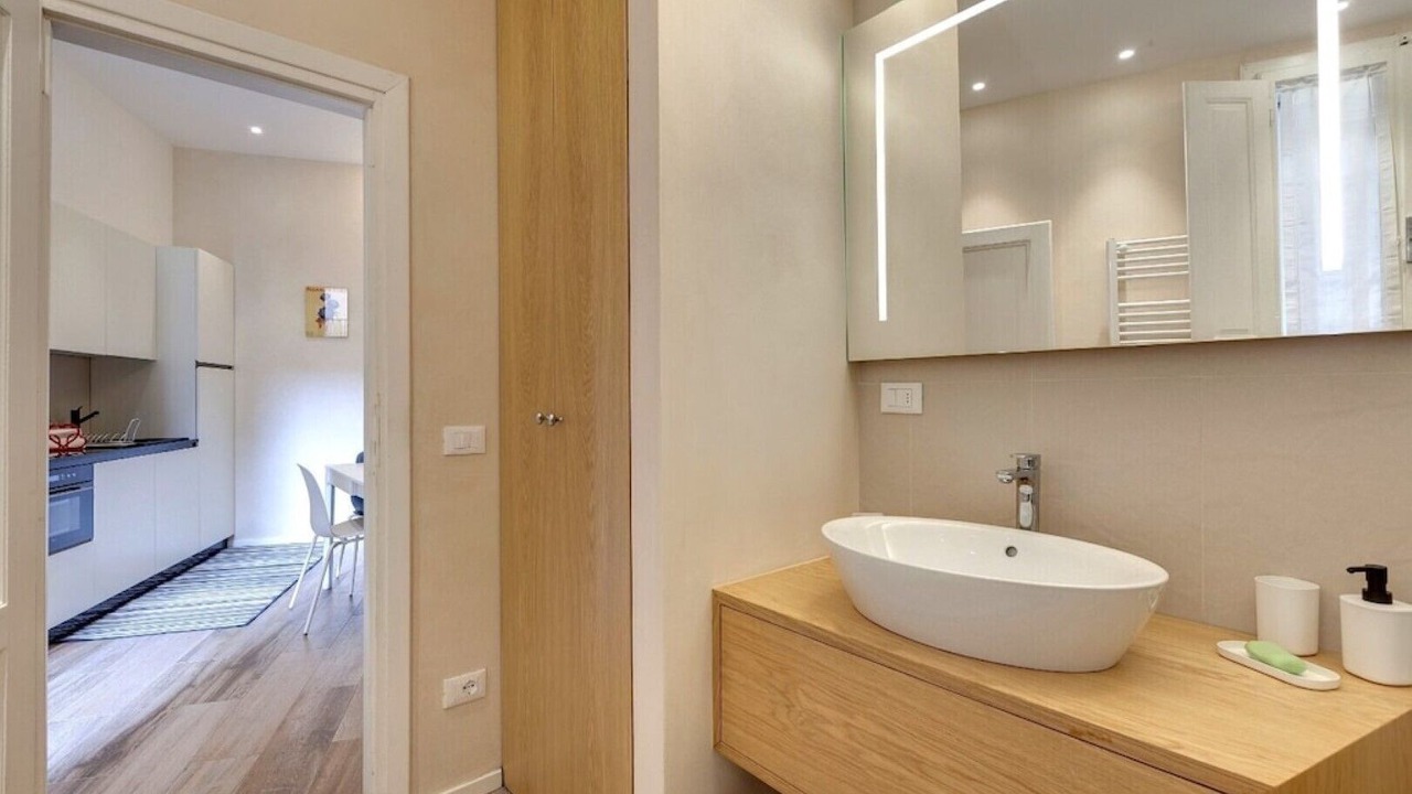Photo of Bathroom in Le Cure