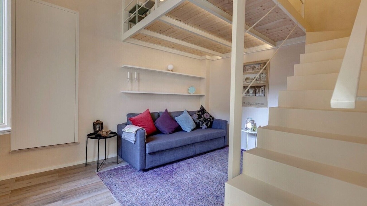 Photo of Livingroom in Le Cure