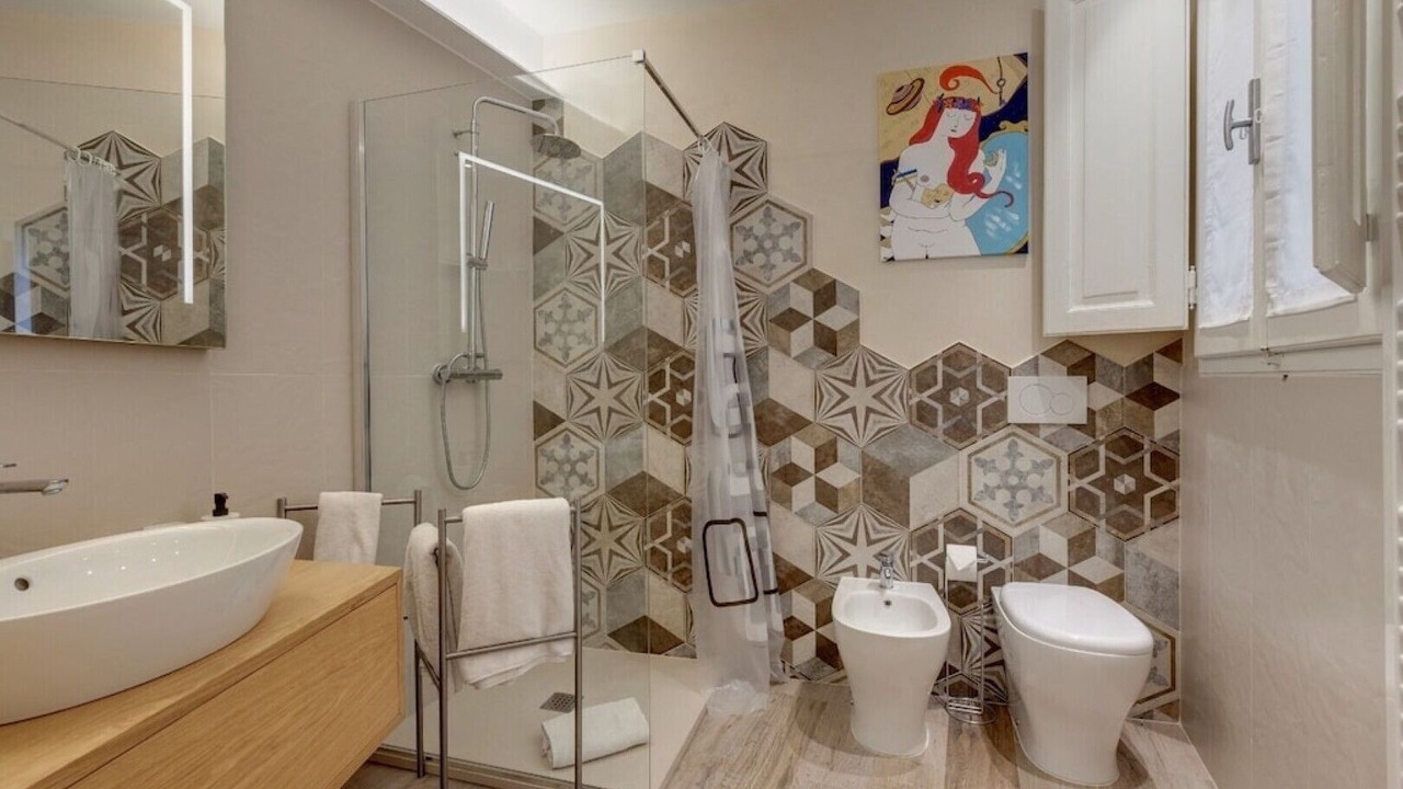 Photo of Bathroom in Le Cure