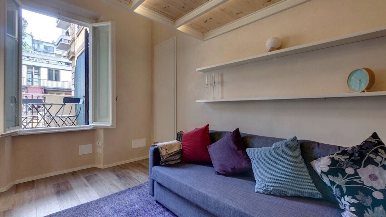 Photo of Livingroom in Le Cure