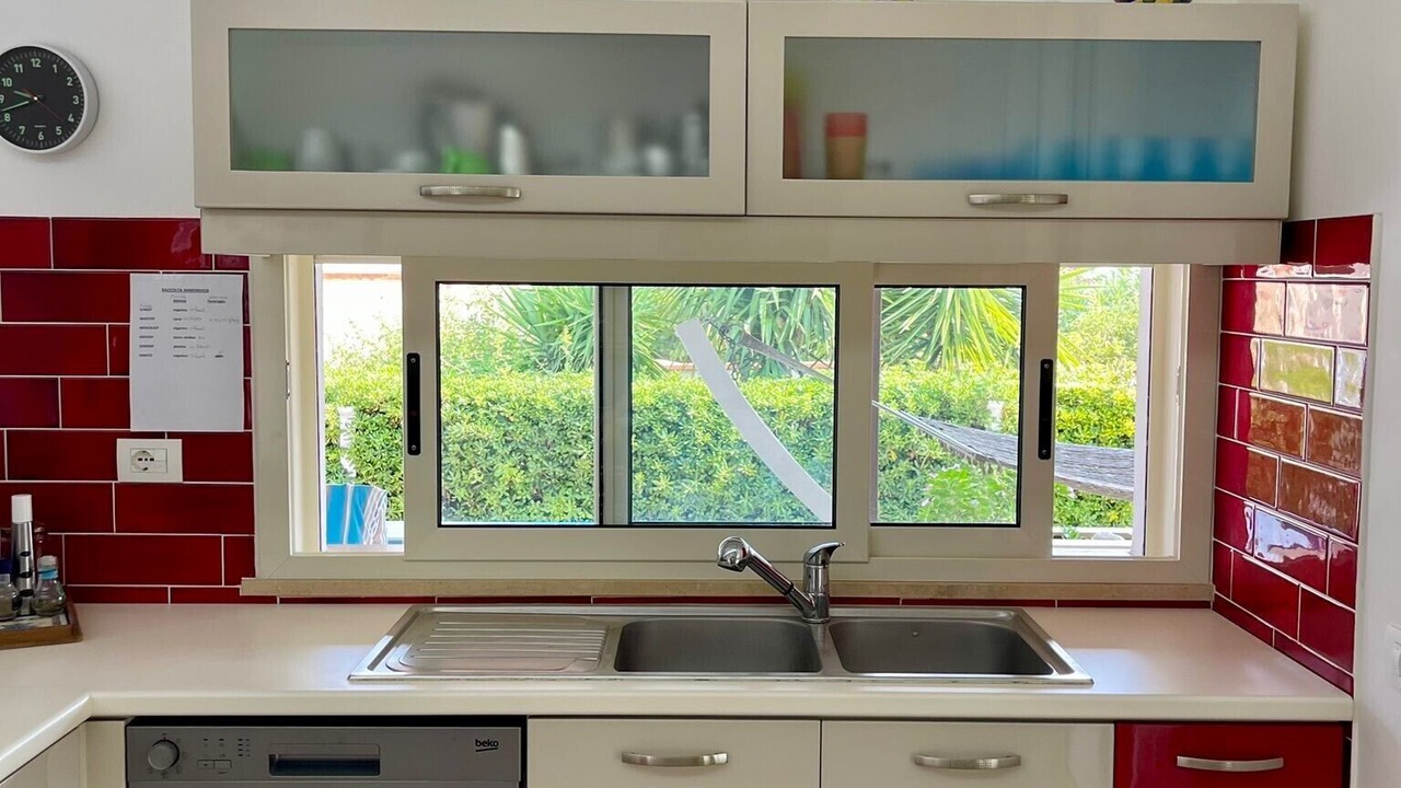 Photo of Kitchen in Castellammare del Golfo