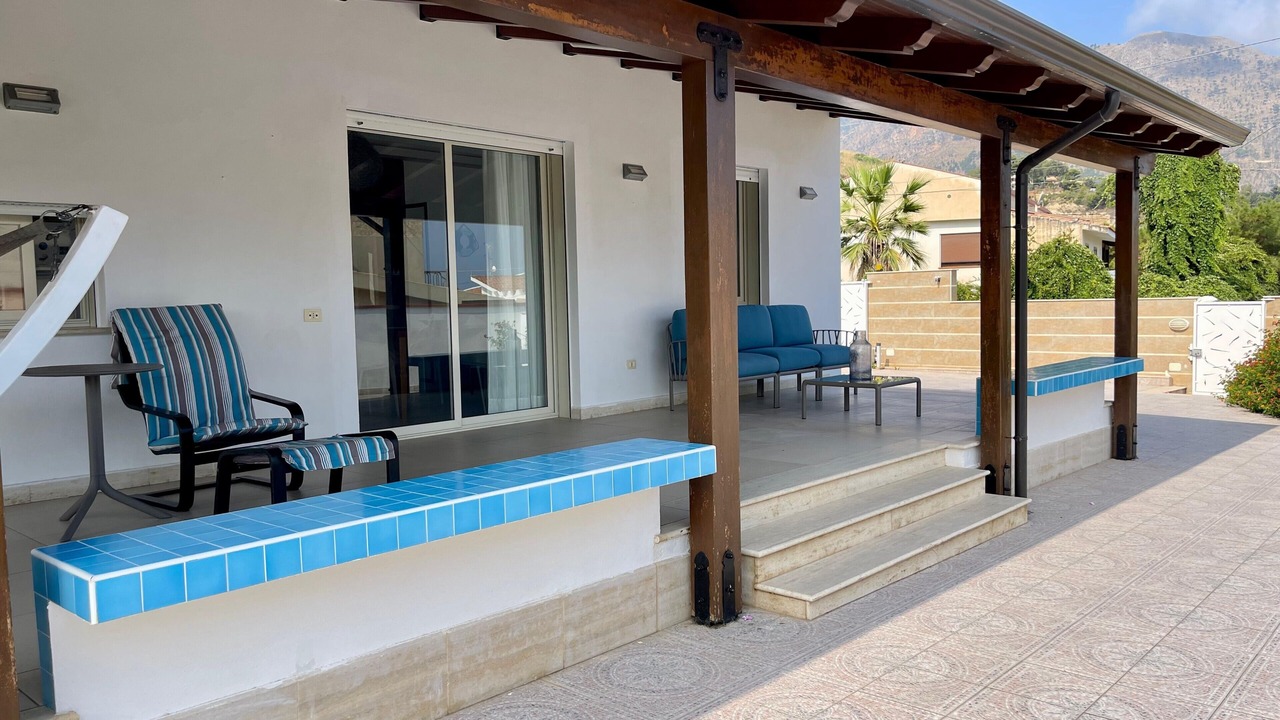 Photo of Patio Balcony in Castellammare del Golfo