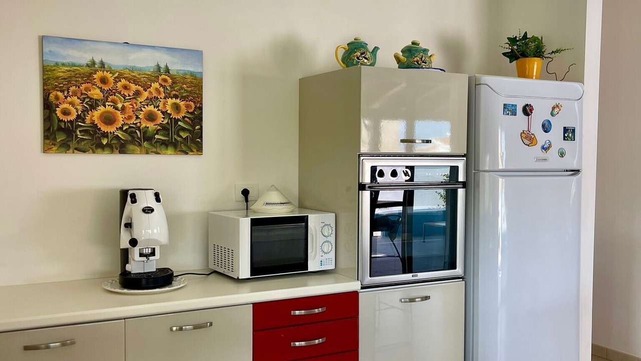 Photo of Kitchen in Castellammare del Golfo