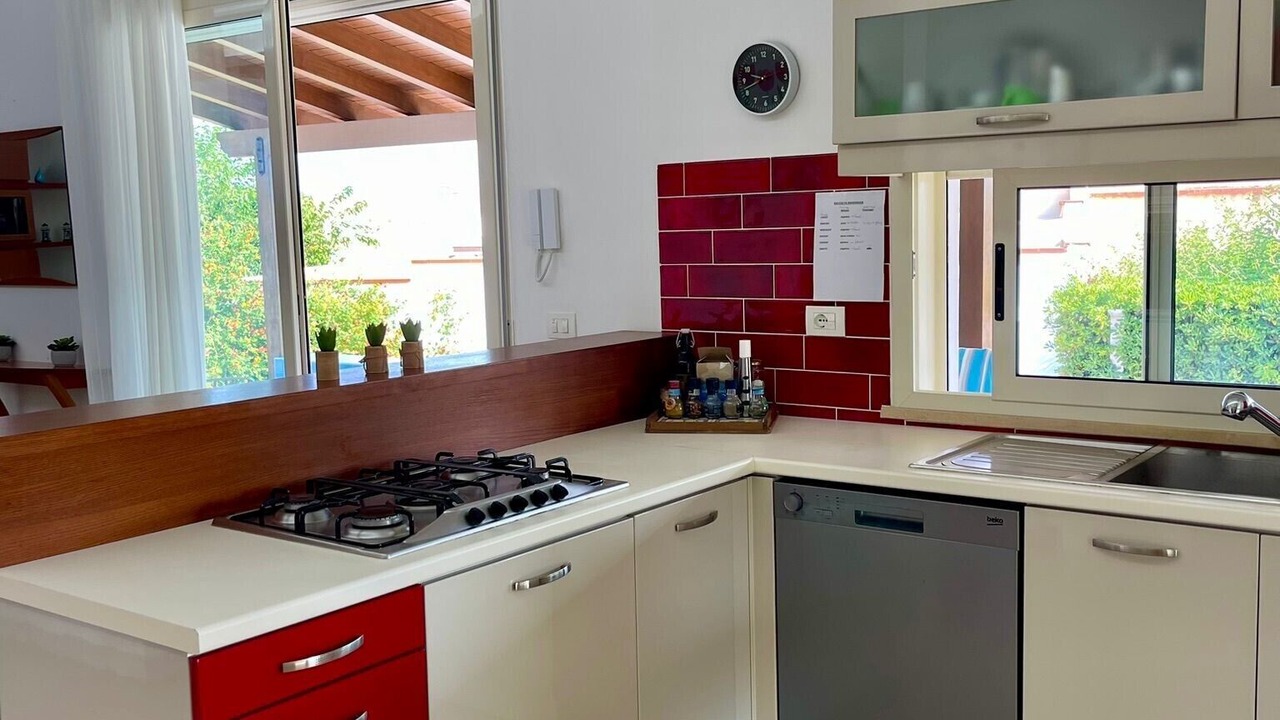 Photo of Kitchen in Castellammare del Golfo