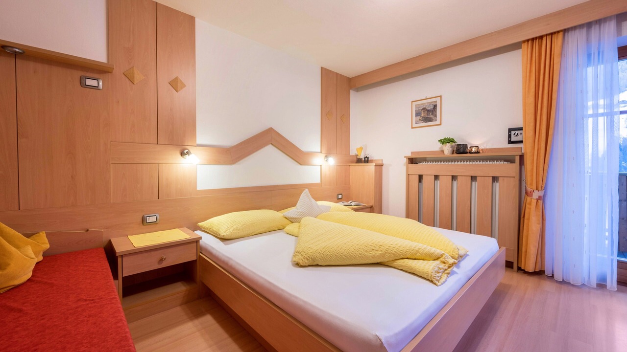 Photo of Bedroom in Cadipietra