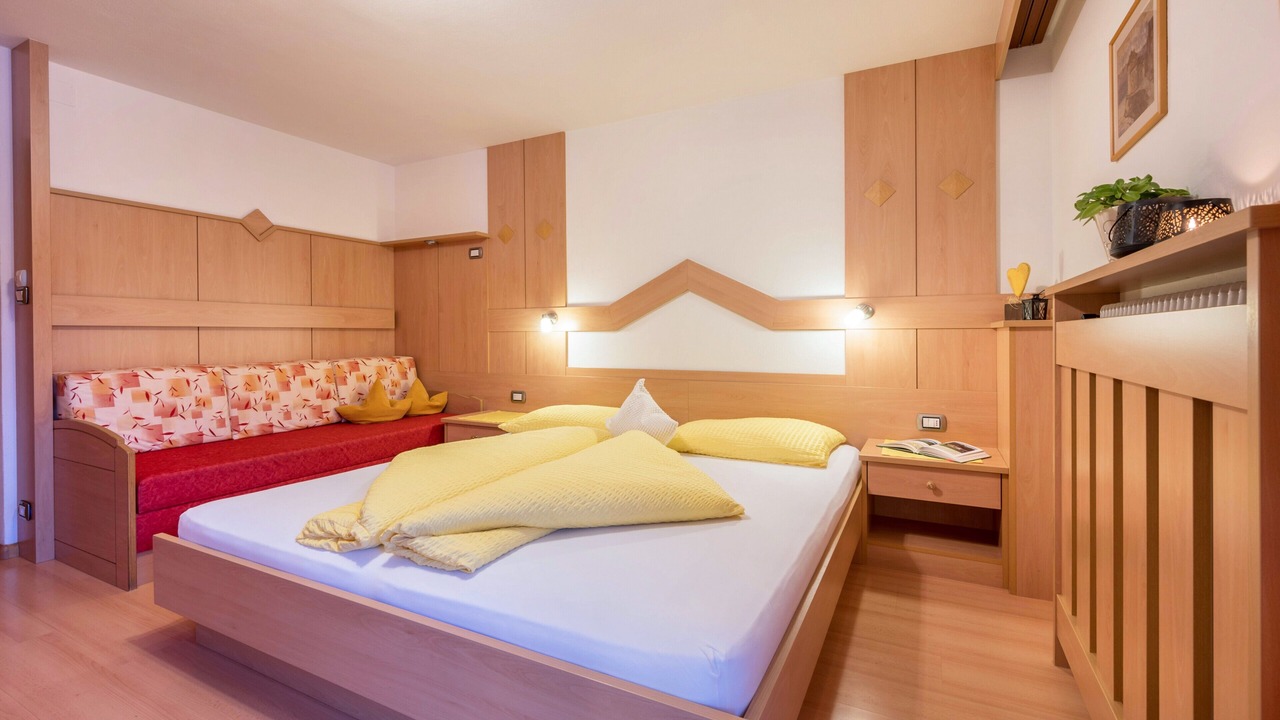Photo of Bedroom in Cadipietra